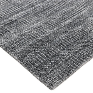 Sanam Hand Loomed Contemporary Solid Area Rug