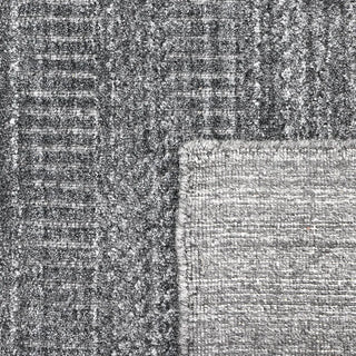 Sanam Hand Loomed Contemporary Solid Area Rug