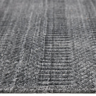 Sanam Hand Loomed Contemporary Solid Area Rug