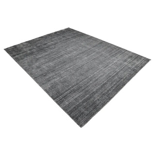 Sanam Hand Loomed Contemporary Solid Area Rug