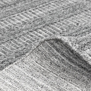 Sanam Hand Loomed Contemporary Solid Area Rug