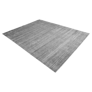 Sanam Hand Loomed Contemporary Solid Area Rug