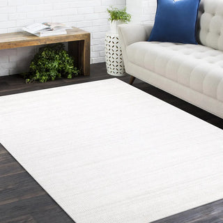 Sanam Hand Loomed Contemporary Solid Area Rug