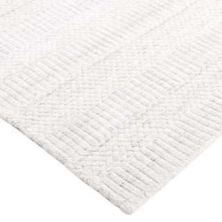 Sanam Hand Loomed Contemporary Solid Area Rug