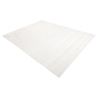 Sanam Hand Loomed Contemporary Solid Area Rug