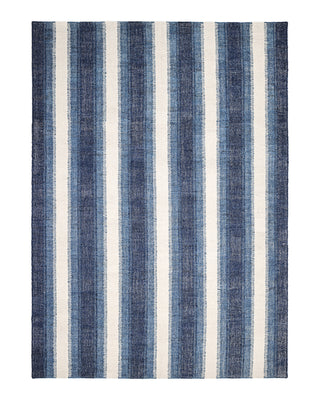 Levi Hand Woven Contemporary Flatweave Area Rug