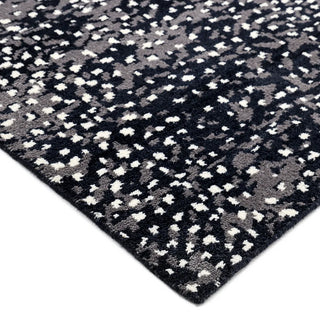 Arash Hand Knotted Contemporary Modern Area Rug