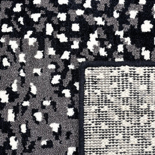 Arash Hand Knotted Contemporary Modern Area Rug