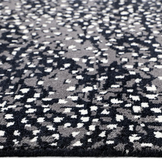 Arash Hand Knotted Contemporary Modern Area Rug