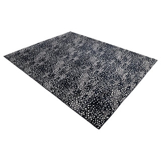 Arash Hand Knotted Contemporary Modern Area Rug