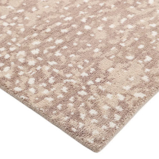 Arash Hand Knotted Contemporary Modern Area Rug