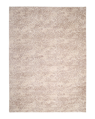 Arash Hand Knotted Contemporary Modern Area Rug