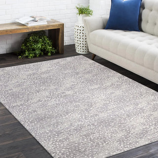 Arash Hand Knotted Contemporary Modern Area Rug