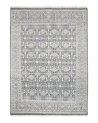Yvonne Hand-Knotted Contemporary Transitional Area Rug