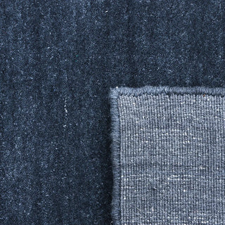 Zayn Hand Loomed Contemporary Solid Area Rug
