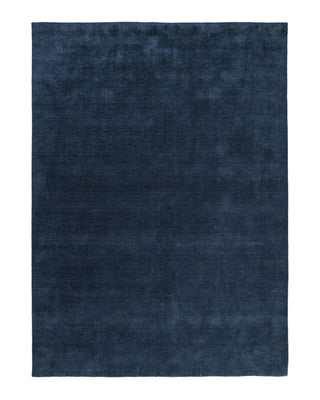 Zayn Hand Loomed Contemporary Solid Area Rug
