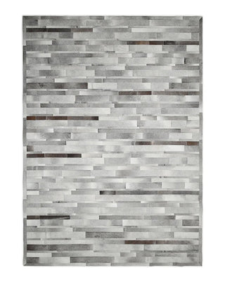 Neta Handmade Contemporary Cowhide Area Rug