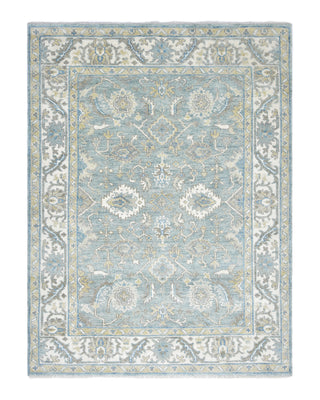 Winston Hand Knotted Contemporary Transitional Area Rug