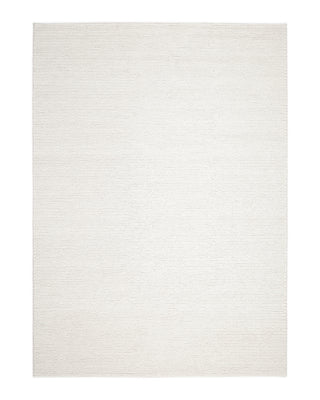 Elizabeth Hand Woven Contemporary Solid Area Rug