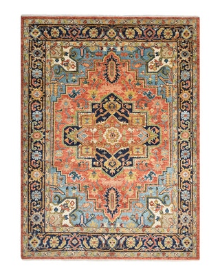 Miranda Hand Knotted Traditional Area Rug