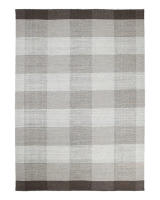 Carrie Hand Woven Contemporary Flatweave Area Rug