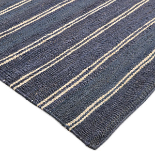 Lilly Hand Woven Contemporary Transitional Jute Area Rug