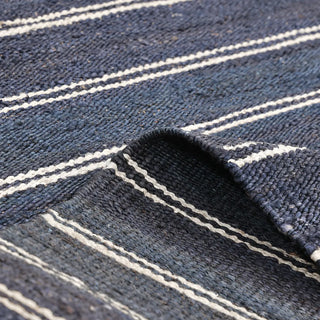 Lilly Hand Woven Contemporary Transitional Jute Area Rug