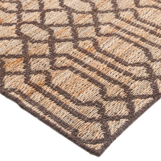 Sophie Hand Woven Contemporary Transitional Jute Area Rug