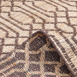 Sophie Hand Woven Contemporary Transitional Jute Area Rug