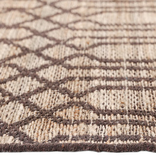Sophie Hand Woven Contemporary Transitional Jute Area Rug