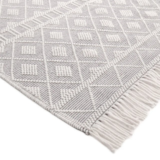 Bristol Hand Woven Contemporary Flatweave Area Rug