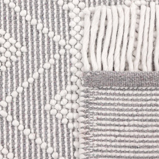 Bristol Hand Woven Contemporary Flatweave Area Rug