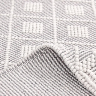 Bristol Hand Woven Contemporary Flatweave Area Rug