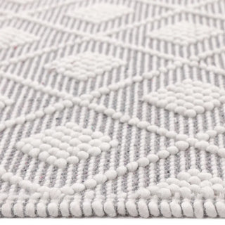 Bristol Hand Woven Contemporary Flatweave Area Rug