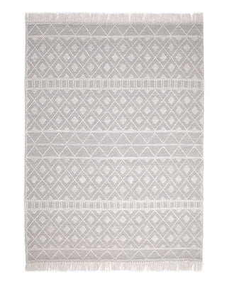 Bristol Hand Woven Contemporary Flatweave Area Rug