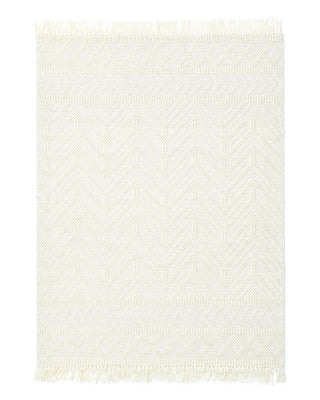 Georgia Hand Woven Contemporary Flatweave Area Rug