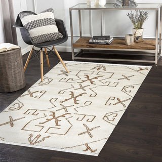 Beacon Hand Knotted Bohemian Moroccan Area Rug - Solo Rugs