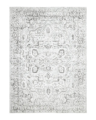 Geneva Hand Loomed Contemporary Modern Light Area Rug