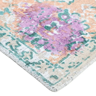 Ithica Hand Loomed Contemporary Modern Area Rug