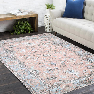 Ithica Hand Loomed Contemporary Modern Area Rug