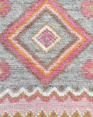 Hudson Hand Knotted Contemporary Modern Area Rug