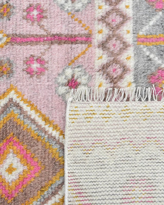 Hudson Hand Knotted Contemporary Modern Area Rug