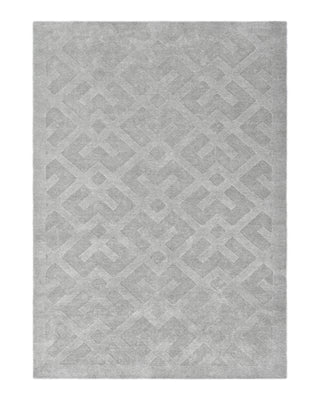 Arlo Indoor/Outdoor Hand Loomed Contemporary Modern Area Rug
