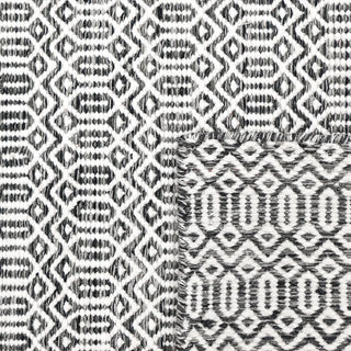 Chatham Hand Woven Contemporary Flatweave Area Rug