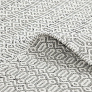 Chatham Hand Woven Contemporary Flatweave Area Rug