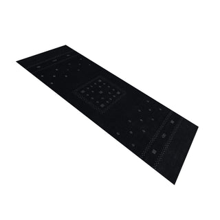Simi Hand Loomed Bohemian Gabbeh Area Rug