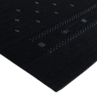 Simi Hand Loomed Bohemian Gabbeh Area Rug