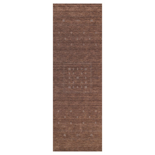 Simi Hand Loomed Bohemian Gabbeh Area Rug