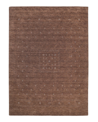 Simi Hand Loomed Bohemian Gabbeh Area Rug