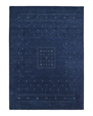 Simi Hand Loomed Bohemian Gabbeh Area Rug